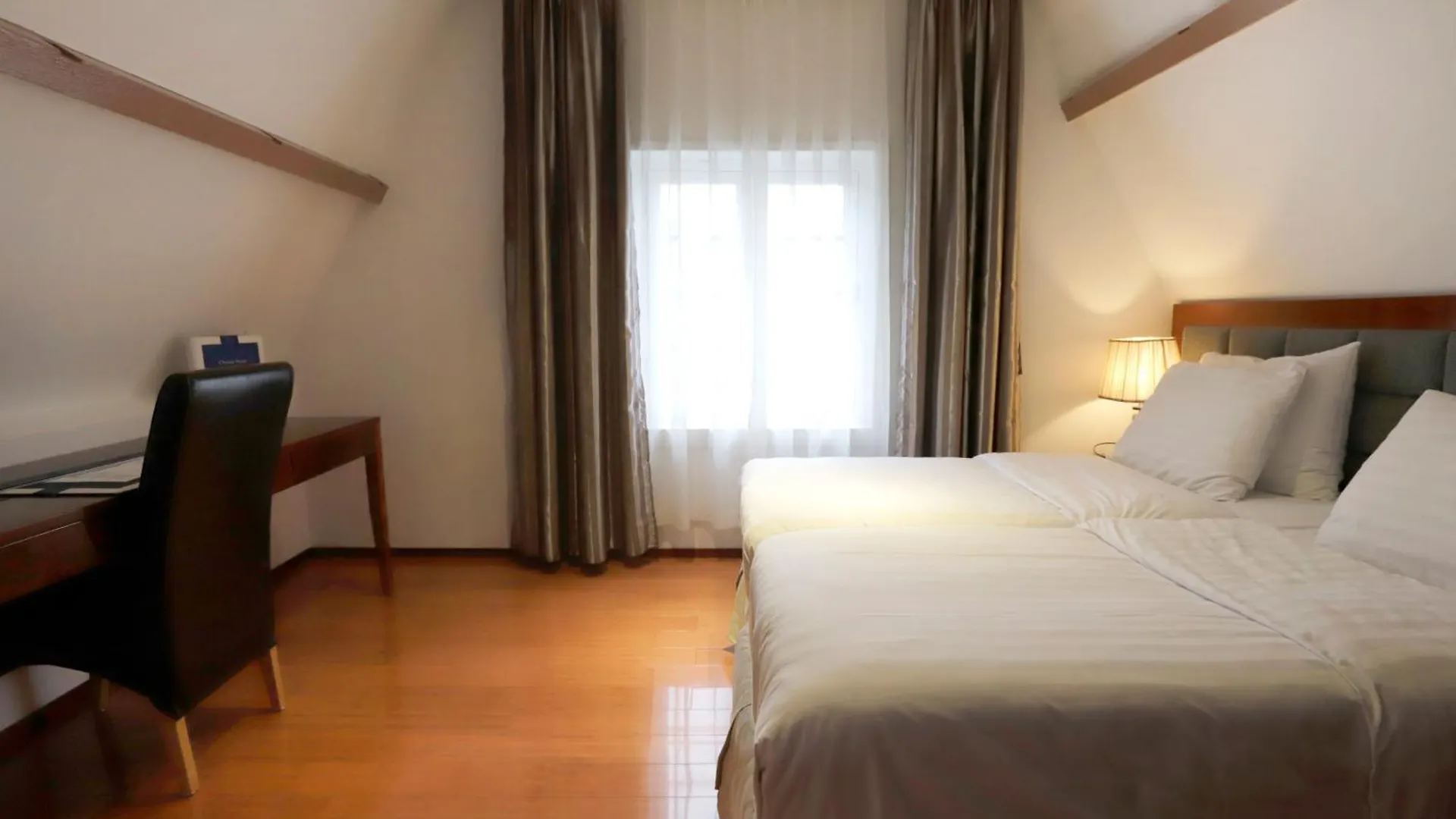 Chasse Hotel Amszterdam Hollandia