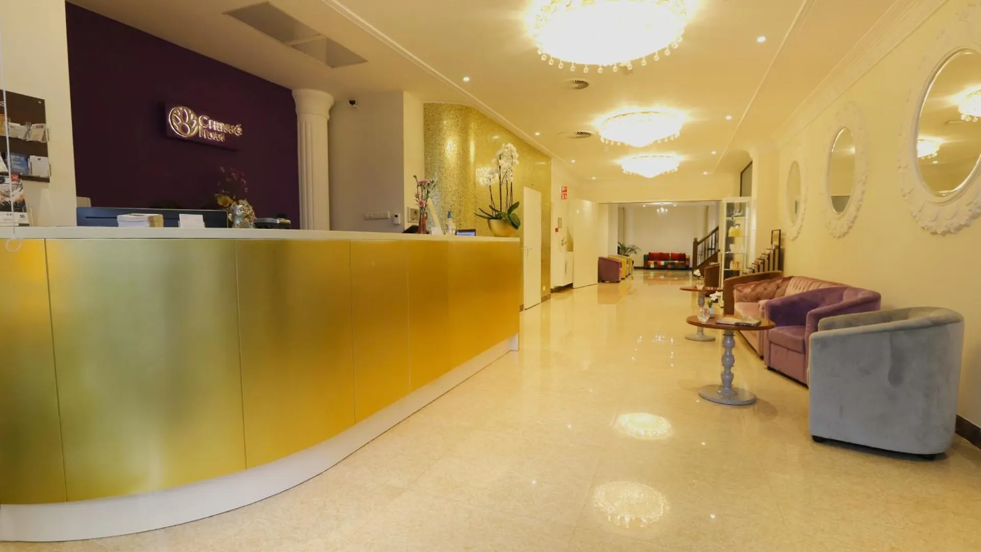 Chasse Hotel Amszterdam