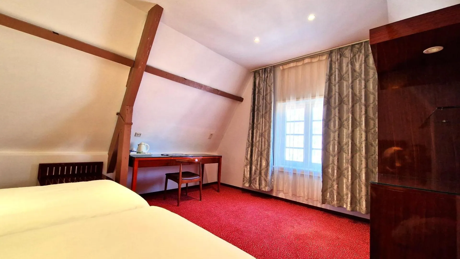 Chasse Hotel Amszterdam Hollandia