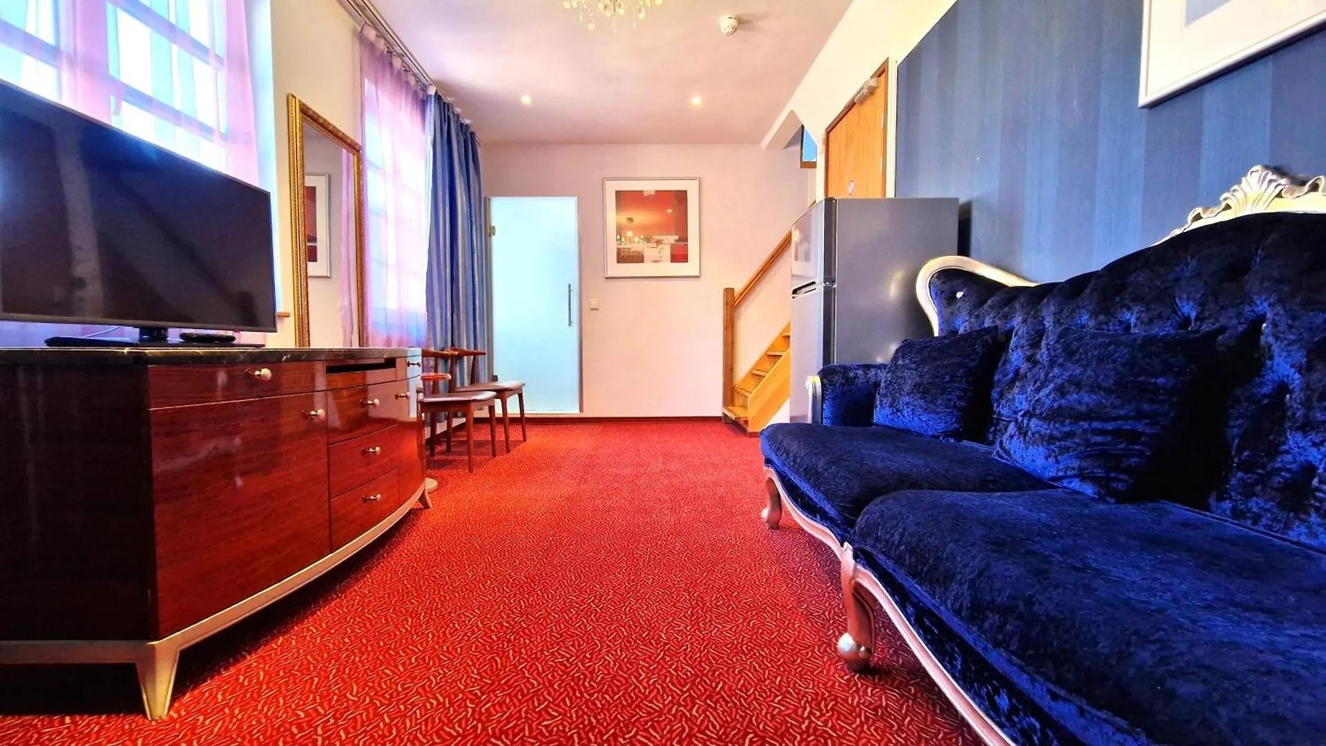 Chasse Hotel Amszterdam 4*,