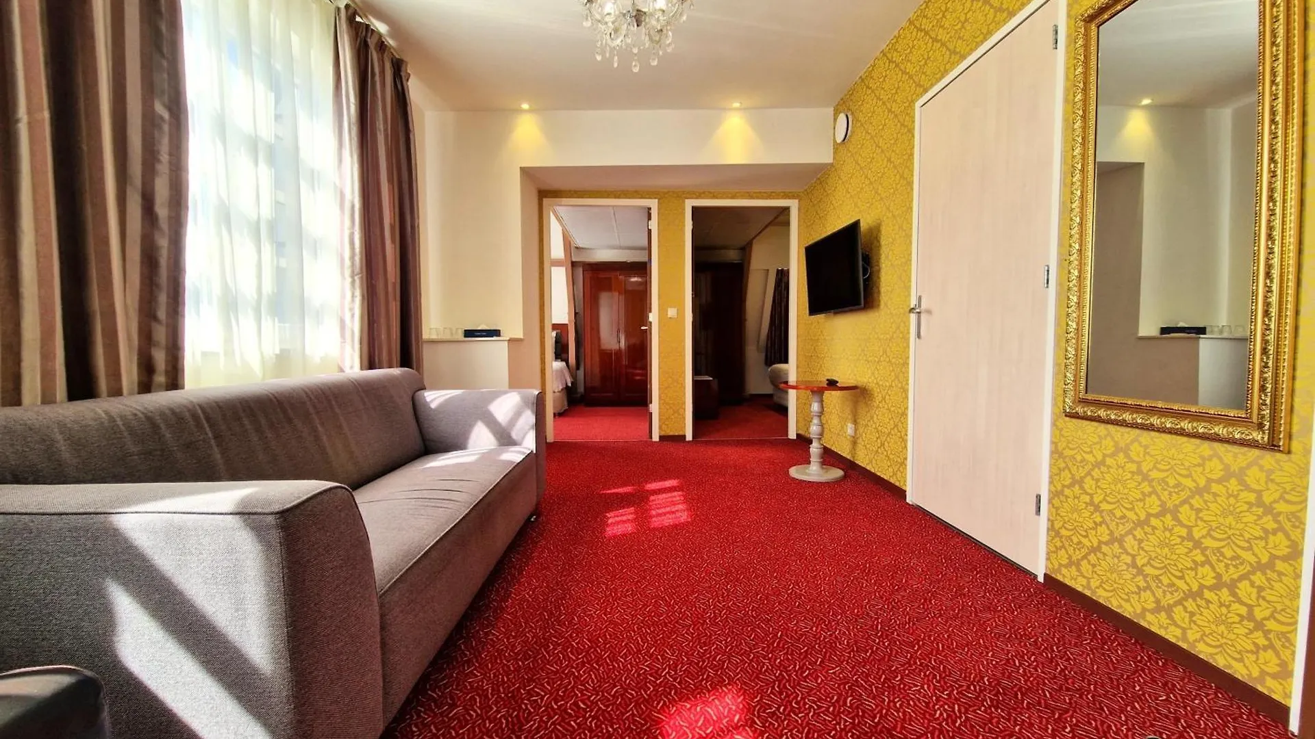 Chasse Hotel Amszterdam