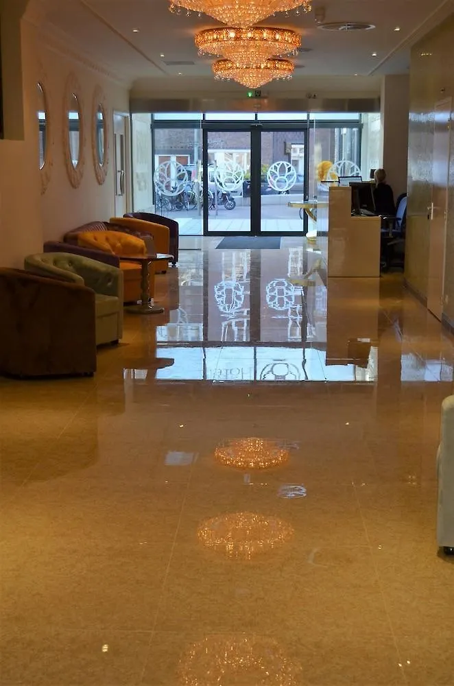 Chasse Hotel Amszterdam