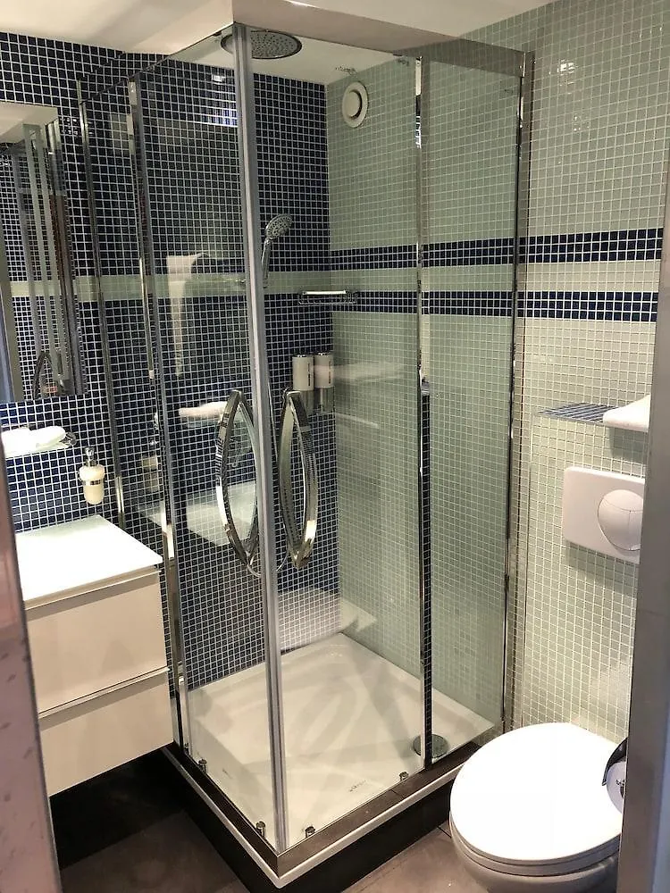 Chasse Hotel Amszterdam Hollandia